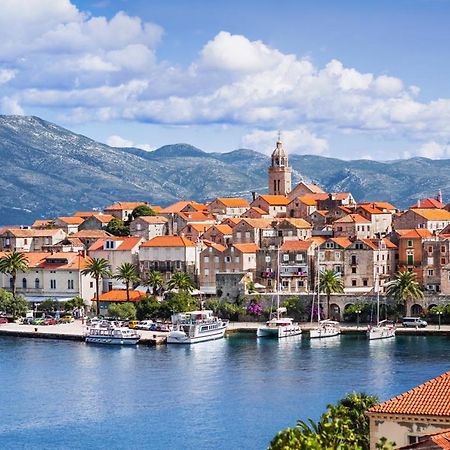 Moro Apartment Korčula Exteriér fotografie