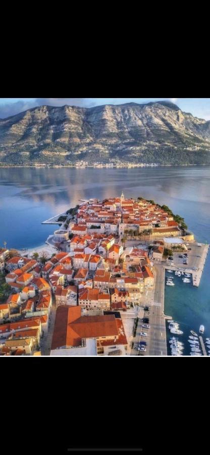 Moro Apartment Korčula Exteriér fotografie