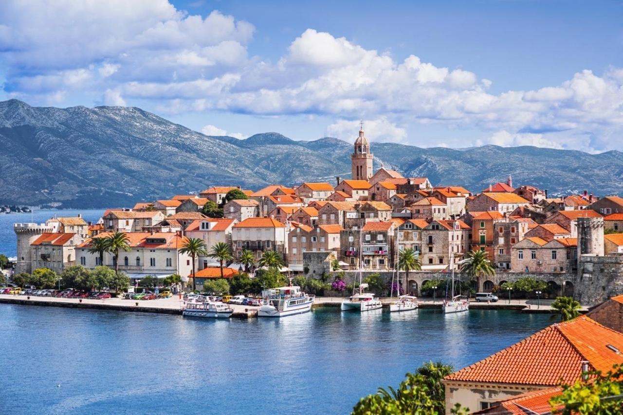 Moro Apartment Korčula Exteriér fotografie