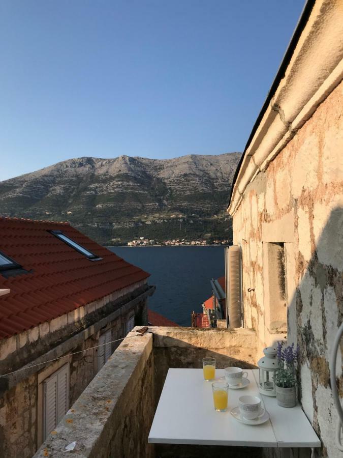 Moro Apartment Korčula Exteriér fotografie