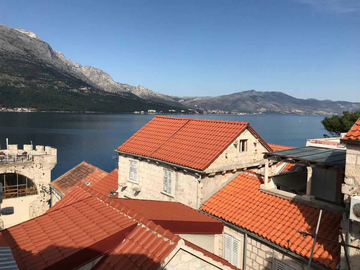 Moro Apartment Korčula Exteriér fotografie