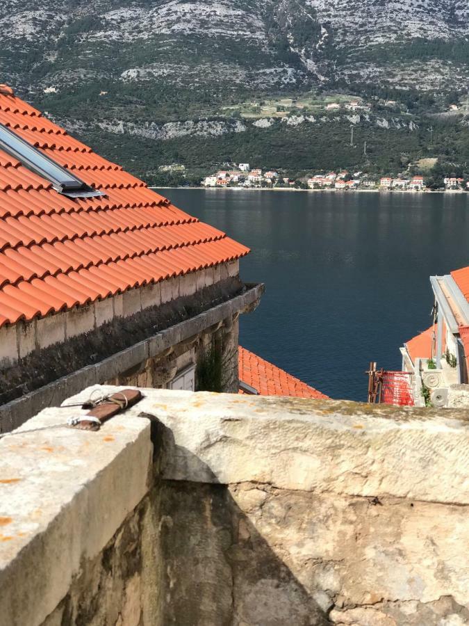 Moro Apartment Korčula Exteriér fotografie