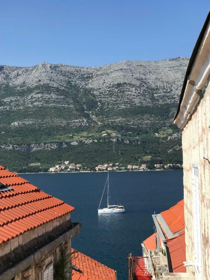 Moro Apartment Korčula Exteriér fotografie